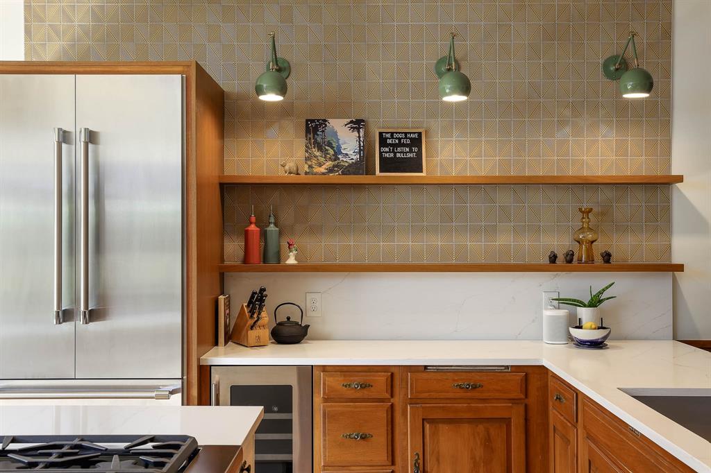 Sam Dealey Estates - Residential