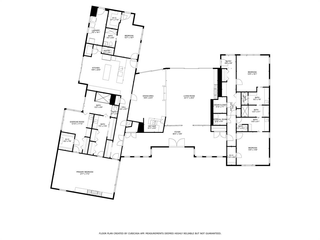 Sam Dealey Estates - Residential