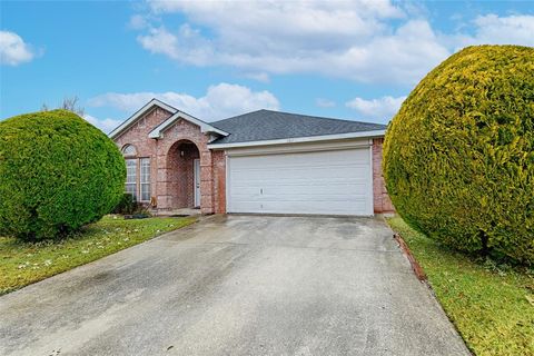 Photo of 101 Fairbanks Drive, Garland, TX 75043 (MLS # 21134340)