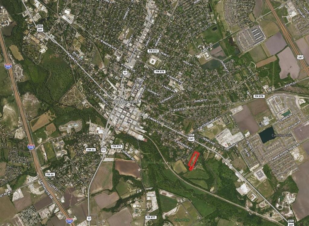 Highland East - Land