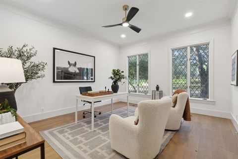 Tiny photo for 6 Saint Laurent Place, Dallas, TX 75225 (MLS # 21080969)
