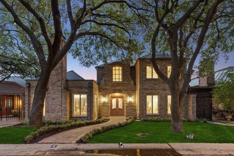 Tiny photo for 6 Saint Laurent Place, Dallas, TX 75225 (MLS # 21080969)