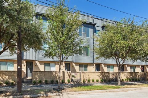 A home in Dallas