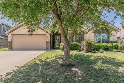 A home in Burleson