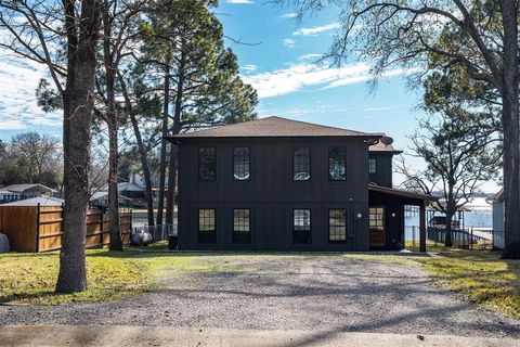 A home in Mabank