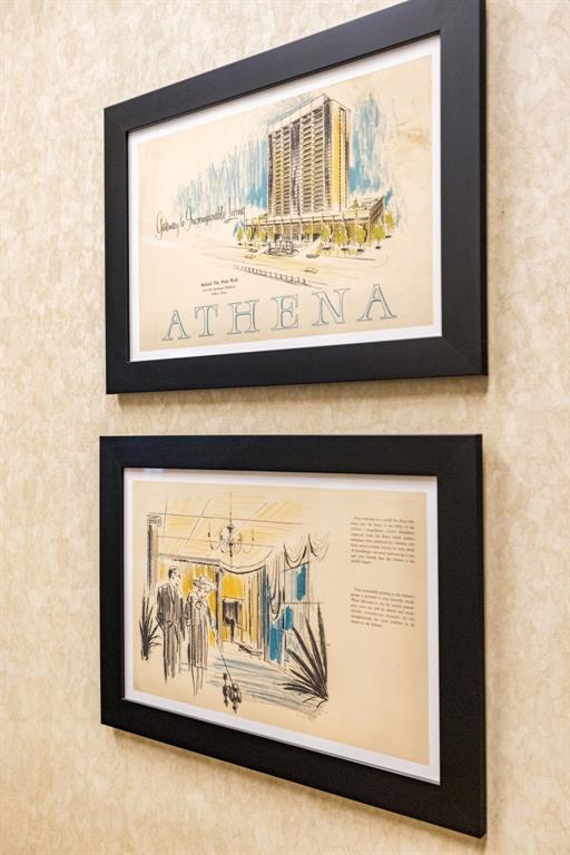 Athena Condo - Residential