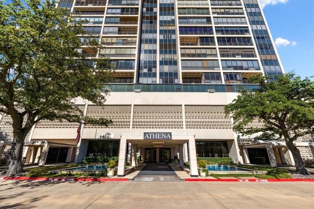 Athena Condo - Residential