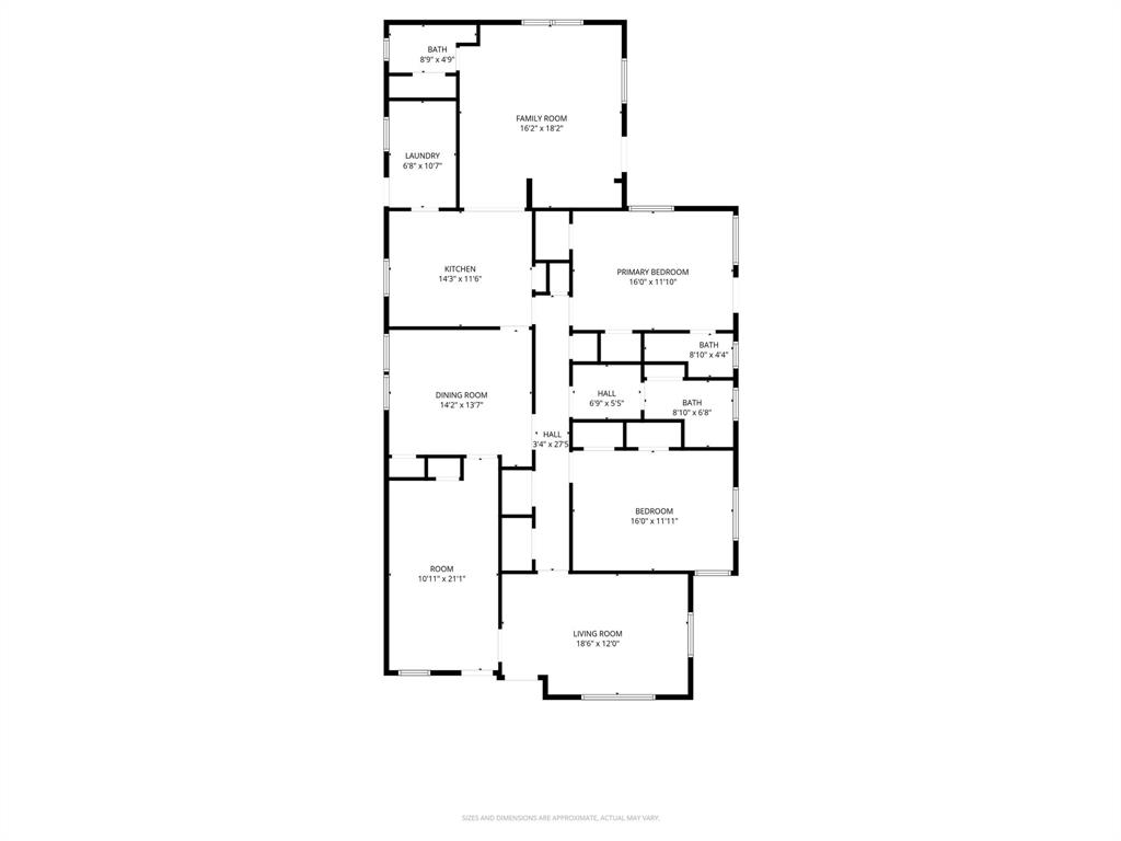 Bluebonnet Hills - Residential Lease