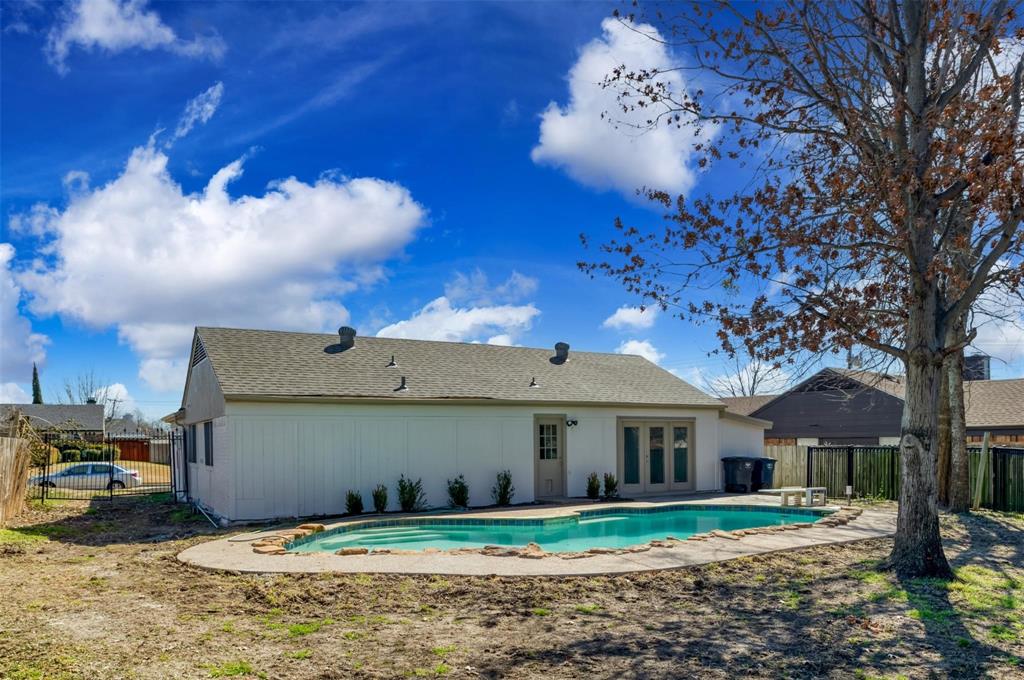 Summerfields Addition - Residential