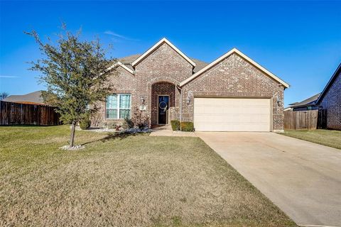 A home in Burleson