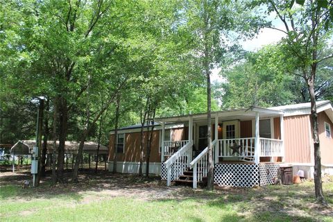 A home in Quinlan