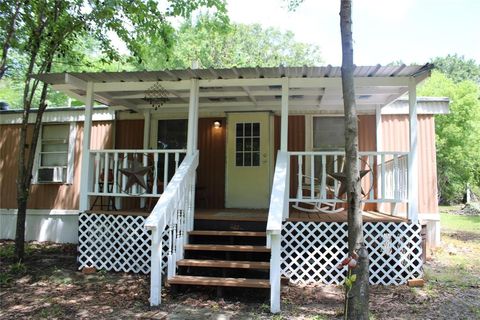 A home in Quinlan