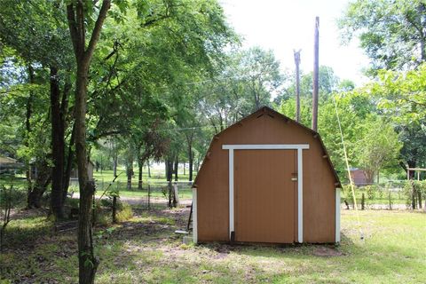 A home in Quinlan