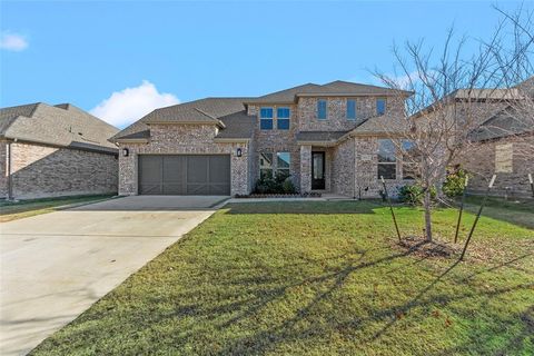 A home in Celina