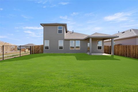 A home in Godley