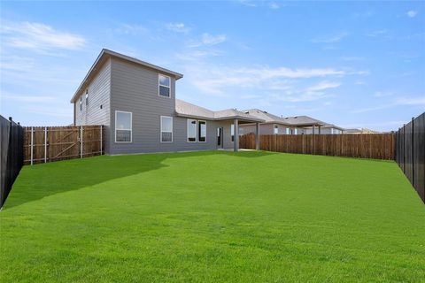 A home in Godley