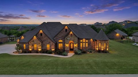 12408 Villa Milano Drive Fort Worth TX 76126