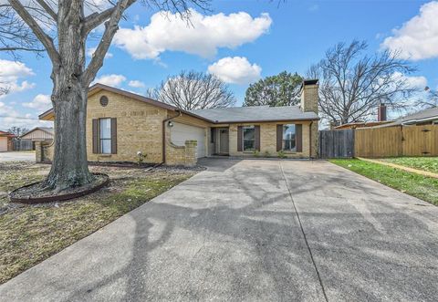 2901 Woodbridge Drive, Bedford, TX 76021 - #: 20865658