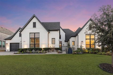 3121 Twin Eagles Drive Celina TX 75009