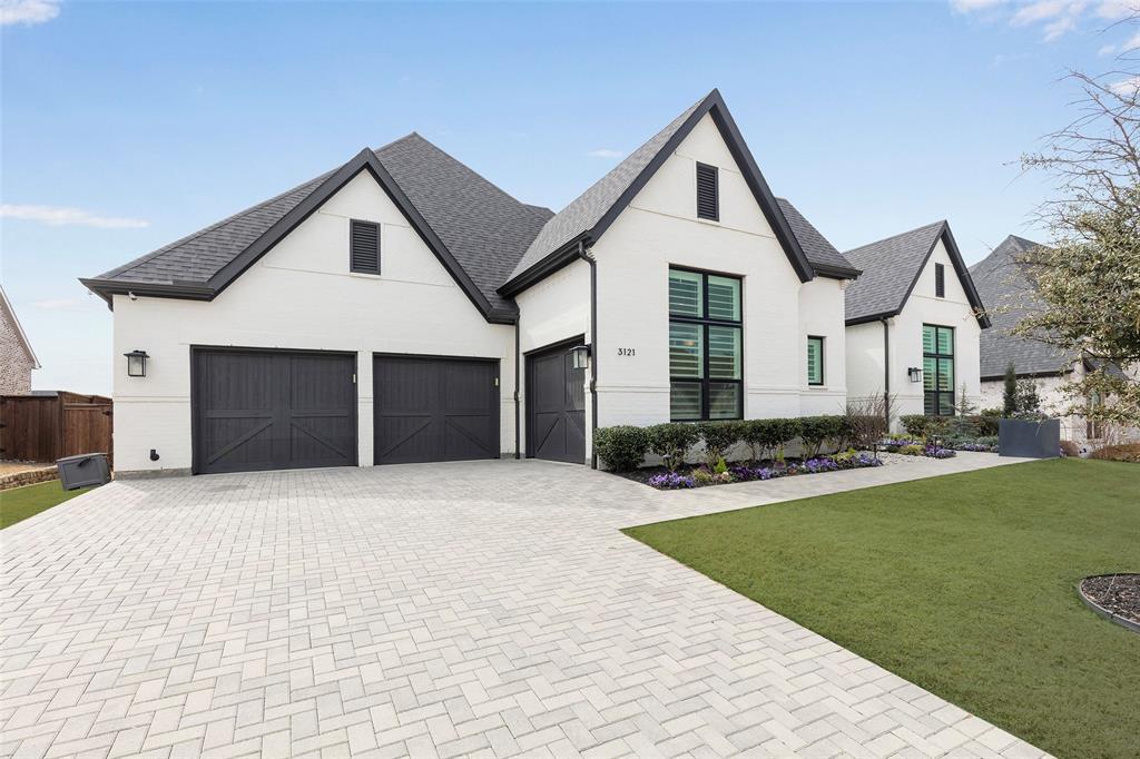 3121 Twin Eagles Drive