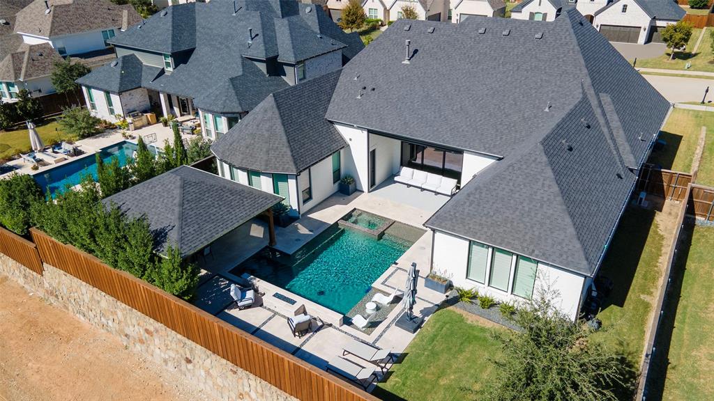 Mustang Lakes - Residential