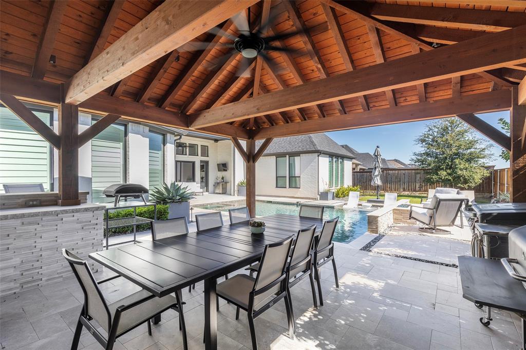 Mustang Lakes - Residential