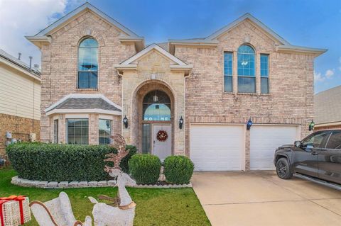 317 Crescent Creek Lane Fort Worth TX 76140