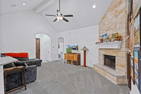 Tiny photo for 323 Heritage Trail, Granbury, TX 76048 (MLS # 21080517)