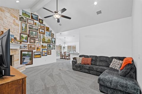 Tiny photo for 323 Heritage Trail, Granbury, TX 76048 (MLS # 21080517)