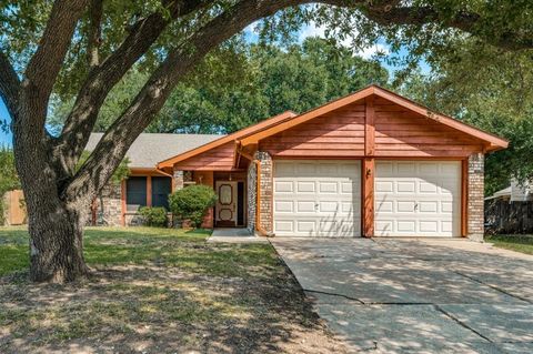 6405 Pilgrim Lane Arlington TX 76002