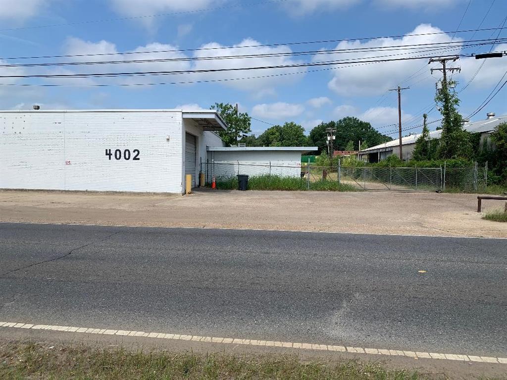 4002 Mansfield Road