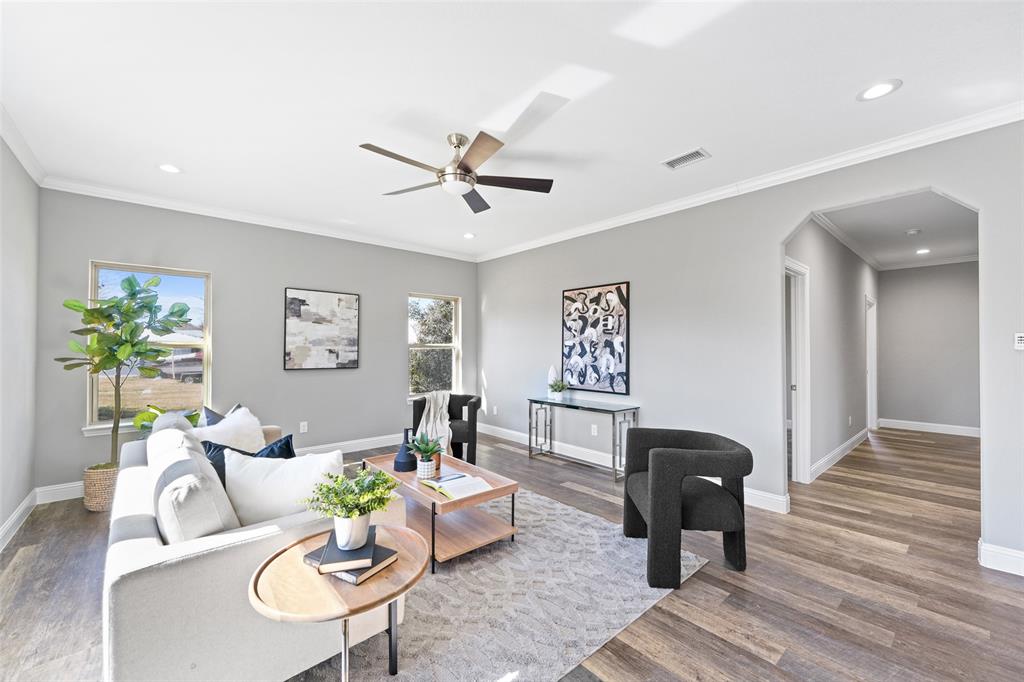 Mantle Manors Sec 02 - Residential