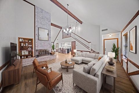 Photo of 1602 Lancelot Circle, Grand Prairie, TX 75050 (MLS # 21256523)