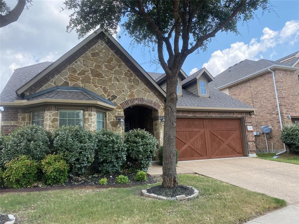Photo of 380 Spring Meadow Drive, Fairview, TX 75069 (MLS # 21194044)