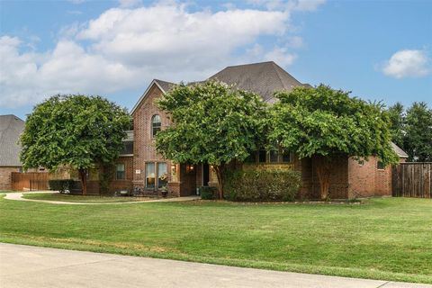 A home in Midlothian