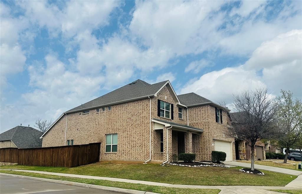 Photo of 540 Calliopsis Street, Little Elm, TX 75068 (MLS # 21268664)