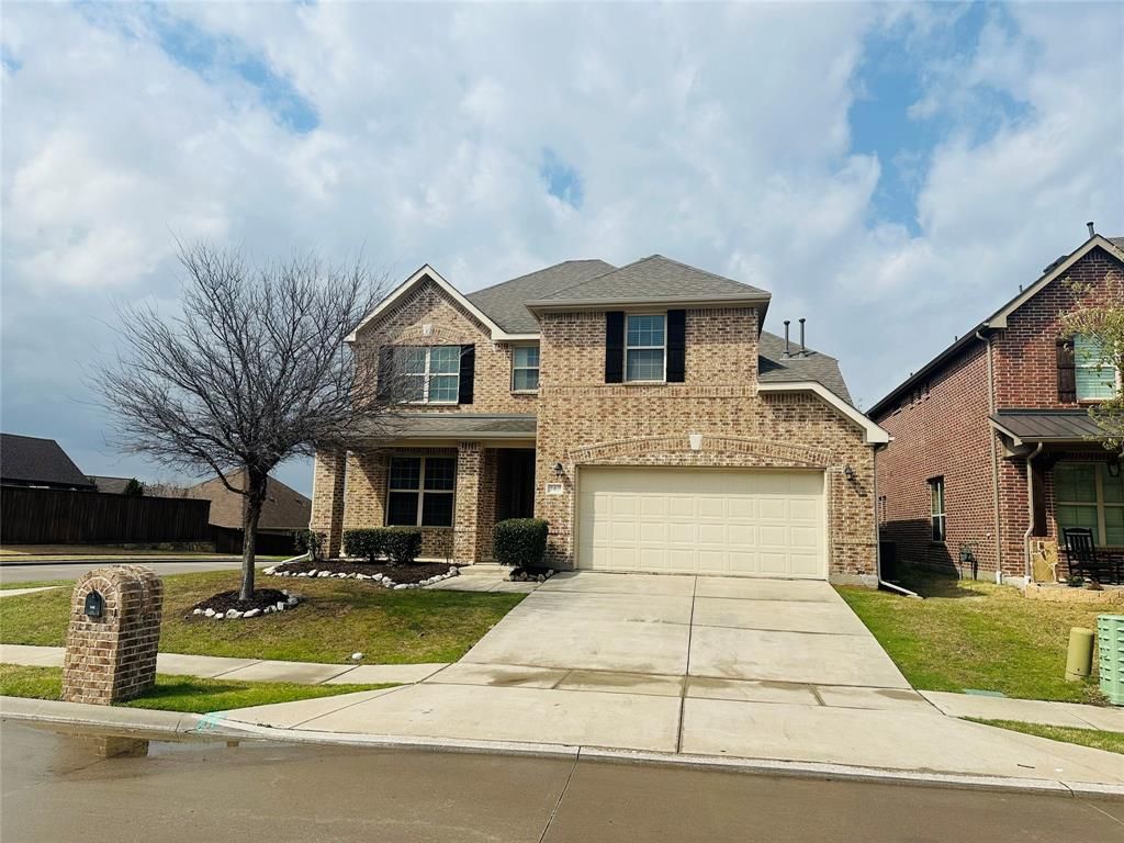 Photo of 540 Calliopsis Street, Little Elm, TX 75068 (MLS # 21268664)