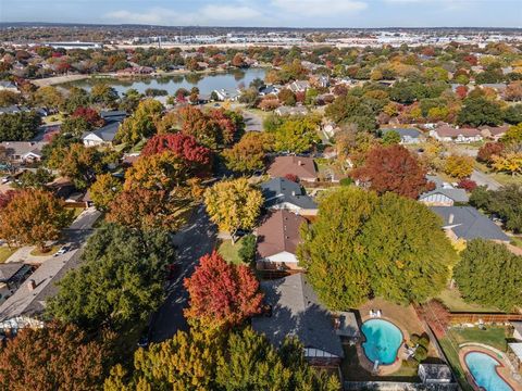 A home in North Richland Hills