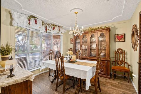 A home in North Richland Hills