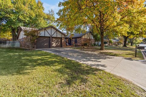 A home in North Richland Hills