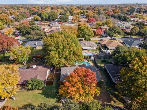 A home in North Richland Hills