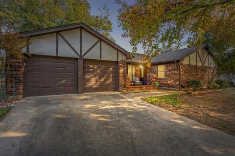 A home in North Richland Hills