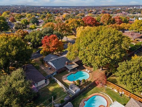 A home in North Richland Hills