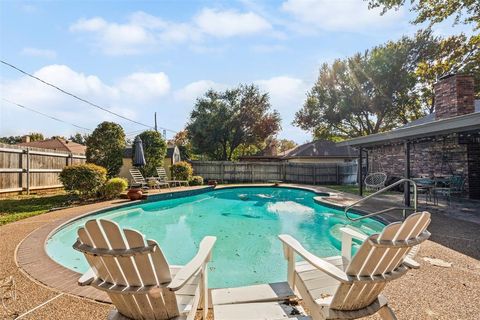 A home in North Richland Hills