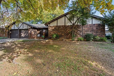 A home in North Richland Hills