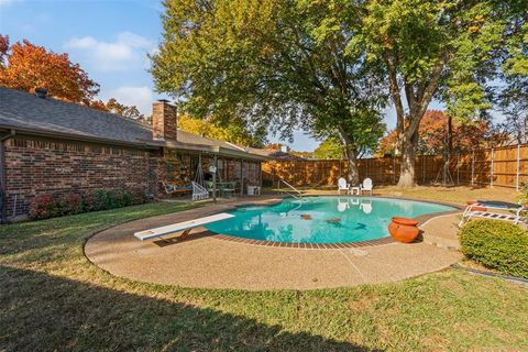 A home in North Richland Hills