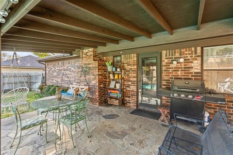 A home in North Richland Hills