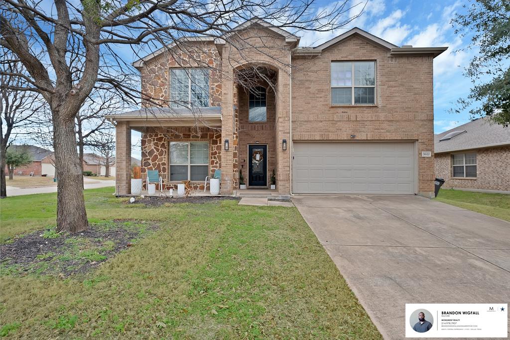 3822 Spring Run Lane