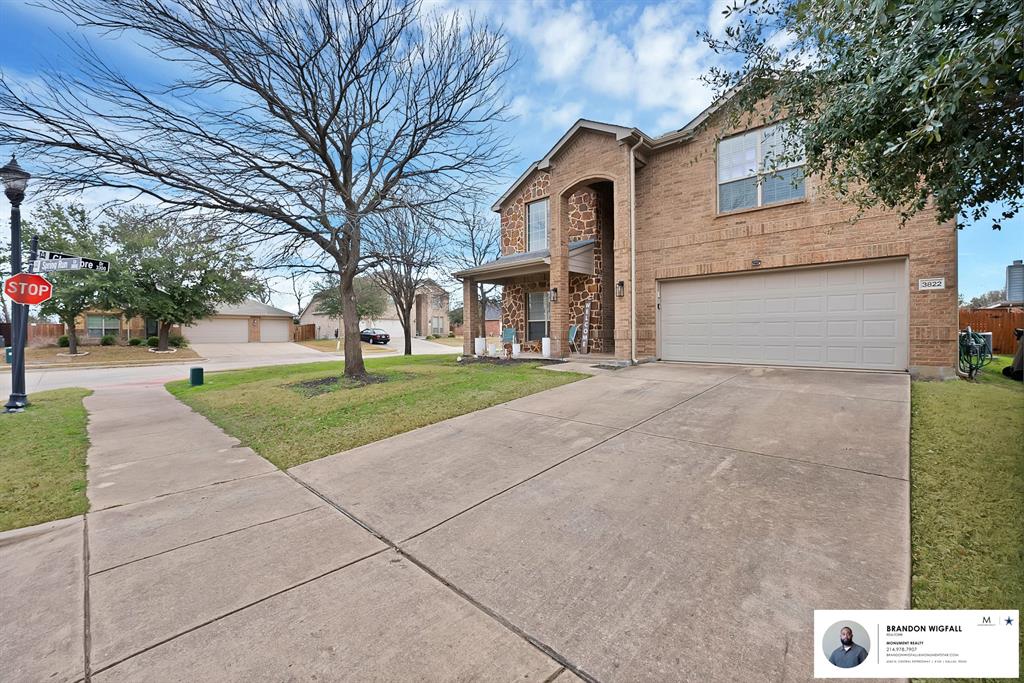 3822 Spring Run Lane