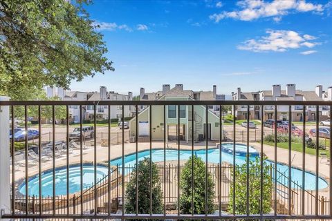 A home in Fort Worth